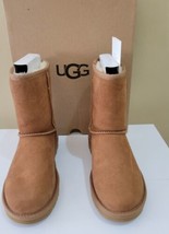 UGG Classic Short II - Size 10  Chestnut Boot W /1016223  - £107.80 GBP