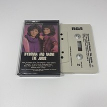 THE Judds Wynonna and Naomi 1984 Cassette Tape - $2.67