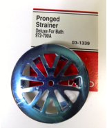 Pronged Strainer Deluxe for Bath - Chrome Plated-#972-700A -Lasco MPC-03... - $9.64 CAD