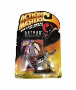 Catwoman Die-Cast Figure 1994 Kenner Action Masters Batman Animated Seri... - $322.14 MXN