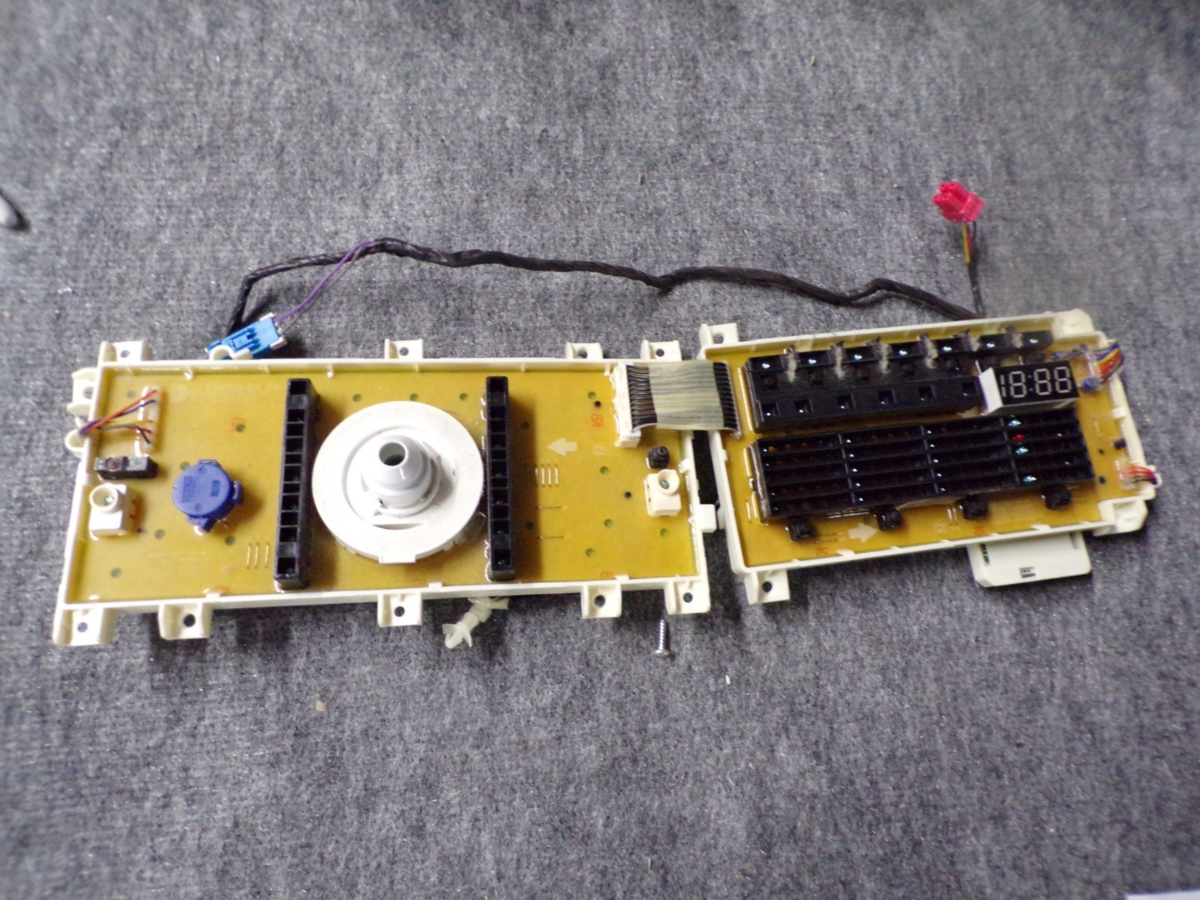 EBR83708101 KENMORE DRYER USER INTERFACE CONTROL BOARD - $55.00