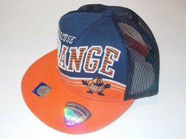 Nwt Ncaa Top Of The World Snapback Mesh Hat-Syracuse Orange One Size Fits Most - £27.96 GBP
