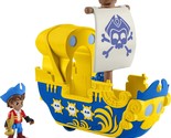 Fisher-Price Nickelodeon Santiago of The Seas Santiago Figure &amp; El Bravo... - £15.71 GBP