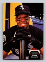 1992 Stadium Club Frank Thomas 1B Chicago White Sox #301 - £2.20 GBP