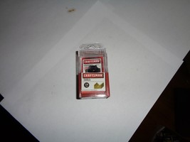 Craftsman Router Bit 1/4 Ovolo 1/4 Shank 99756 - $16.83