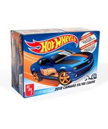 AMT Hot Wheels 2010 Camaro SS/RS Coupe 1/25 Scale Plastic Model Kit Sealed - £19.81 GBP