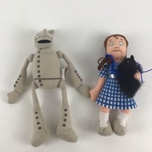Wizard Of Oz Dorothy Tin Woodman Plush Stuffed Animal Doll Figure Toys V... - £13.19 GBP