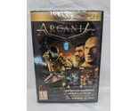 *Loose Disc INSIDE* Sealed Arcania Gold Edition PC Game - $53.45