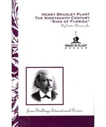 Henry Bradley Plant the Nineteenth Century &quot;King of Florida&quot; (Jean Stall... - €13,69 EUR
