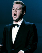 Bobby Darin Cool Tuxedo Singing 8x10 Photo - $7.99