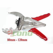Piston Ring Quick Installer Remover Engine Pliers 80mm -120mm Expander - $14.95