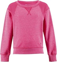 Champion Gear Girl Marilyn French Terry Pullover Long Sleeve Sweatshirt,... - £15.53 GBP