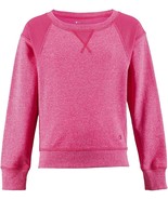 Champion Gear Girl Marilyn French Terry Pullover Long Sleeve Sweatshirt,... - £15.51 GBP