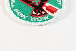 Vintage 1983 Fall 45th Pow Wow Colonneh 137 WWW Order Arrow OA Boy Scout Patch - £9.13 GBP