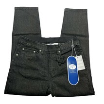 DG2 by Diane Gilman Jegging Skinny Jeans Size XS Stretch Dark Wash Denim - £25.81 GBP