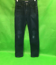 Women’s Levi’s Mid-Rise Skinny Jeans Size 4 M - £15.94 GBP