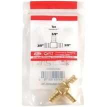 Nibco Inc Pex Tee 3/8B3/8B3/8B, Nibco Inc - $16.75