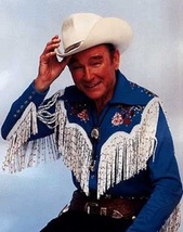 Roy Rogers Vintage Collectable Photographs (Set of 2) - £15.79 GBP