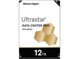 Western Digital Ultrastar 12TB DC HC520 7200 RPM SATA 6.0Gb/s 3.5&quot; Data Center I - £353.97 GBP