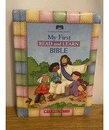 My First Read And Learn Bible (My First Read &amp; Learn) - $54.73 MXN