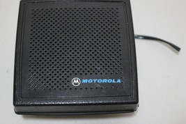 Motorola HSN4018B External Speaker for Astro Spectra Radios XTL2500 XTL5000 - $24.95