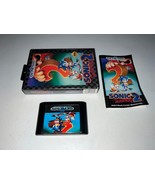 Sonic the Hedgehog 2 - Sega Genesis - Complete In Box CIB - $54.45 CAD