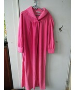 VTG Vandemere Granny Nightgown Long Sleeve Pink - $470.22 MXN