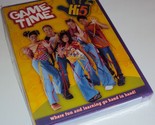 Hi-5 Vol. 3 Game Time DVD NEW Curtis Cregan, Kimee Balmilero, Ian Munro ... - $12.30