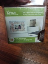 CRICUT IMAGE SET (ANNA&#39;S GARDEN CARDS) 50 + UNQUE IMAGES  LINKED Brand New - $11.88