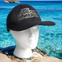 Lake Cumberland Poker Run 12th Annual Hat Cap Fitted Size L/XL Black Fle... - $13.06