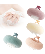Super Soft Sunflower Suction Cup Bath Ball, 2025 Upgraded Bath Sponge Cl... - €33,58 EUR