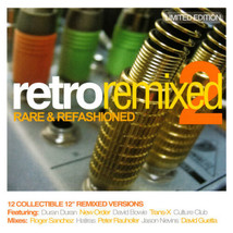 Retro Remixed 2: Rare &amp; Refashioned by Various Artists (CD, Feb-2006, Hi... - £29.30 GBP
