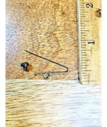 Jauch Clock Movement Ratchet Wheel Spring (See Pics to ID Mvmt) (K6146) - $14.99