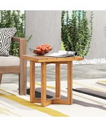 Ella Square Side Table: Modern &amp; Stylish - €63,10 EUR