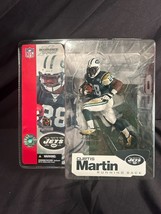 Curtis Martin 2002 McFarlane Series 4 New York Jets HOF NEW - $14.27