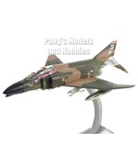 F-4 Phantom II &quot;Brain Damage&quot; Tidwell &amp; Haney - USAF 1/144 Scale Diecast... - $818.04 MXN