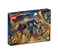 LEGO ETERNALS Deviant Ambush! 76154 Action Figure Toy - £41.46 GBP