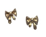Women&#39;s Earrings 14kt Yellow Gold 391410 - £161.58 GBP