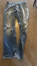 S.Oliver Men&#39;s Jeans Denim Relaxed For 36 X 39  Designer Soft Sale - $36.47
