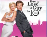 How To Lose A Guy In 10 Days NEW Blu-ray Kate Hudson FREE SHIPPING!! - $7.43