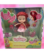 Strawberry Shortcake Doll w/ Headband That Becomes a Bracelet &amp; Accessor... - €34,45 EUR