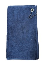 Marineblau Golftasche Handtuch 12 BY 50.8cm - $97.00 MXN