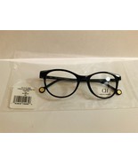 Carolina Herrera VHE77K 700 Eyeglasses Eyeglass Frames Black - $237.25 CAD