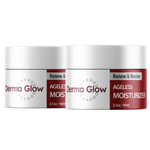 2-Derma Glow Ageless Moisturizer Cream,Wrinkle Remove,Anti-Aging,Skin Tightening - £70.91 GBP