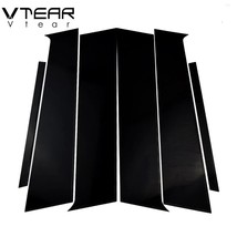 Vtear For  Outback window BC pillar decorative sticker column stickers center po - £78.84 GBP