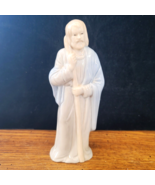 China Joseph Nativity Replacement Figurine 6&quot; Tall Pastel Color - £10.11 GBP