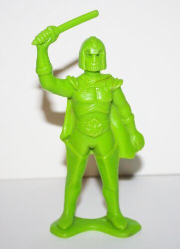 Primary image for Galaxy Laser Team 5.5" Green Space Warrior PVC Figure 1979 Tim Mee Toys ORIGINAL