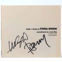 Eternal Morning (Tablo+Pe2ny) - Soundtrack To A Lost Film Signed Album Epik High - £74.27 GBP