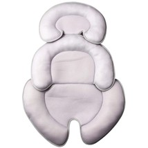Baby Stroller Cushion, Soft Baby Stroller Liner Pram Head &amp; Body Support... - £15.81 GBP