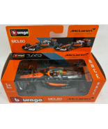 Bburago  - 18-01701 - Mclaren MCL60 F1 British Grand Prix 2023 - Scale 1:43 - €16,32 EUR